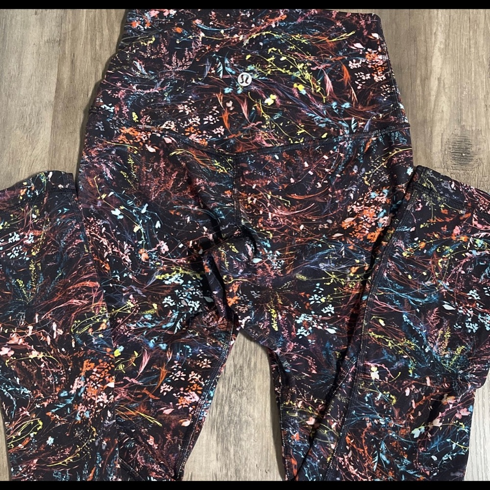 Lululemon align legging size 0 (no tags)